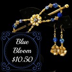 Blue Bloom