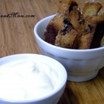 Holiday & Entertaining with Udi’s – Blueberry Muffin Fries – GF Thumbnail