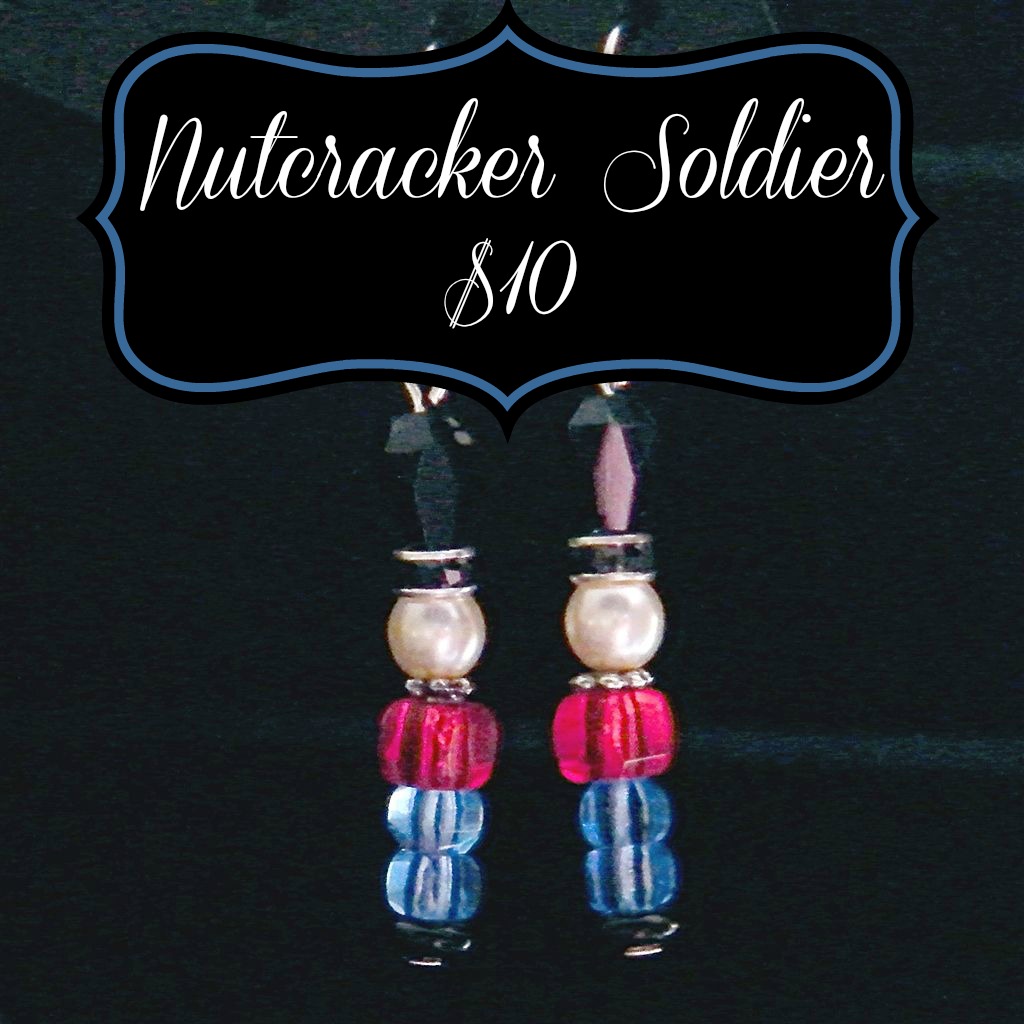 Nutcracker Soldier