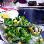 Radish Greens Salad – THM E Meal Thumbnail