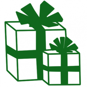 gifts green